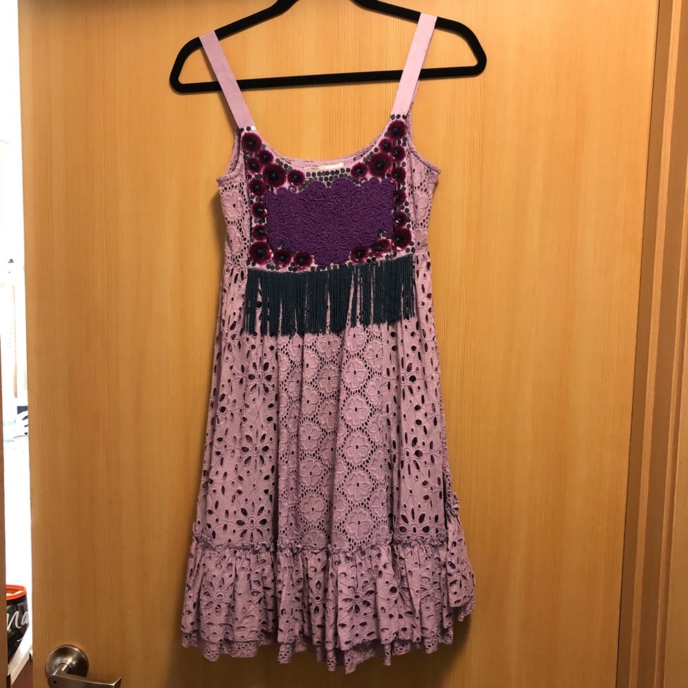 Never worn odd molly dress!